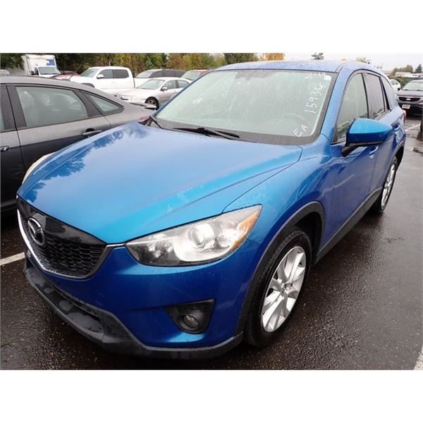 2013 Mazda CX-5