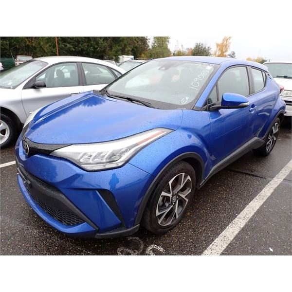 2021 Toyota C-HR