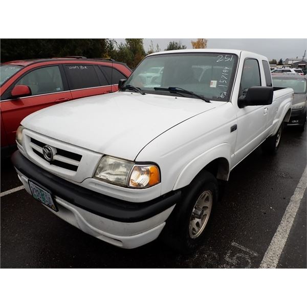 2006 Mazda B3000