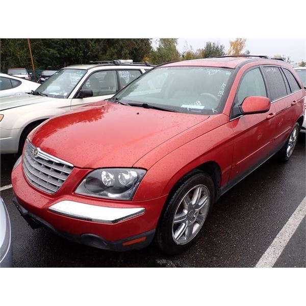 2006 Chrysler Pacifica