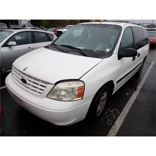 2007 Ford Freestar