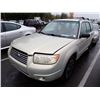 Image 1 : 2007 Subaru Forester