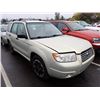 Image 2 : 2007 Subaru Forester