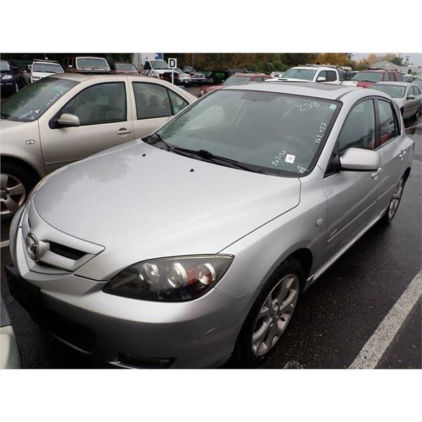 2007 Mazda Mazda3