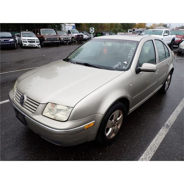 2004 Volkswagen Jetta