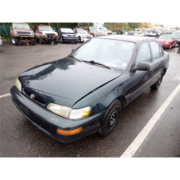 1997 Toyota Corolla