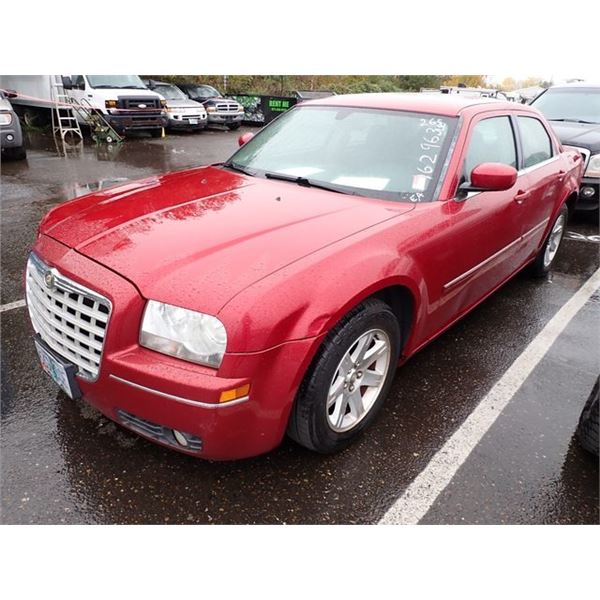 2007 Chrysler 300