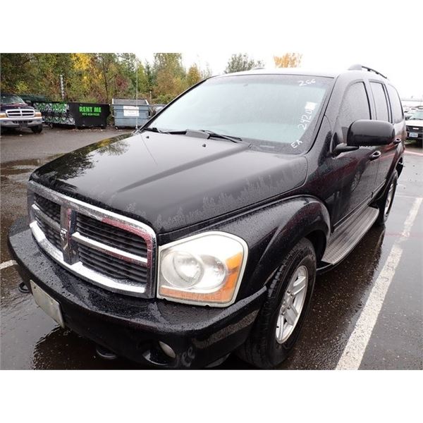 2004 Dodge Durango