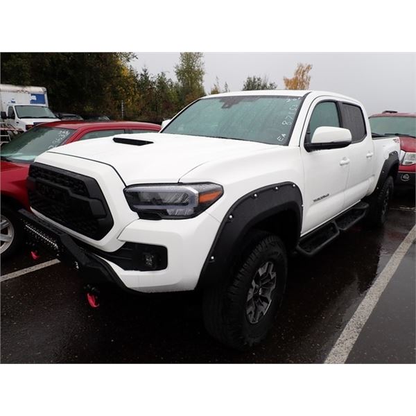 2020 Toyota Tacoma