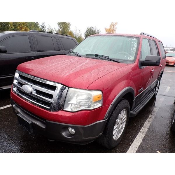 2007 Ford Expedition