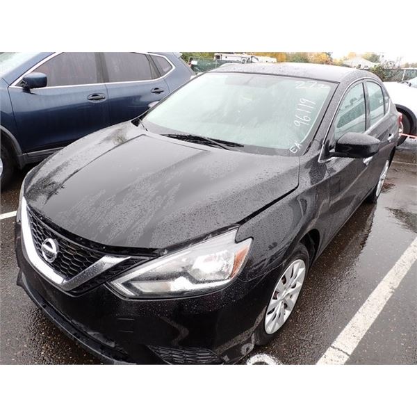 2018 Nissan Sentra