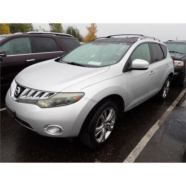 2009 Nissan Murano
