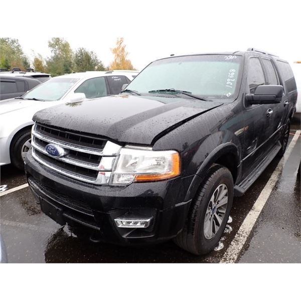 2016 Ford Expedition