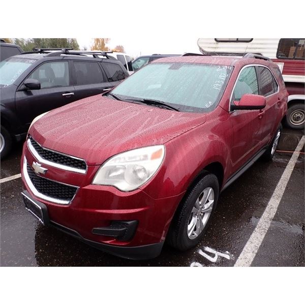 2011 Chevrolet Equinox