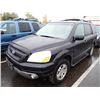 Image 1 : 2005 Honda Pilot