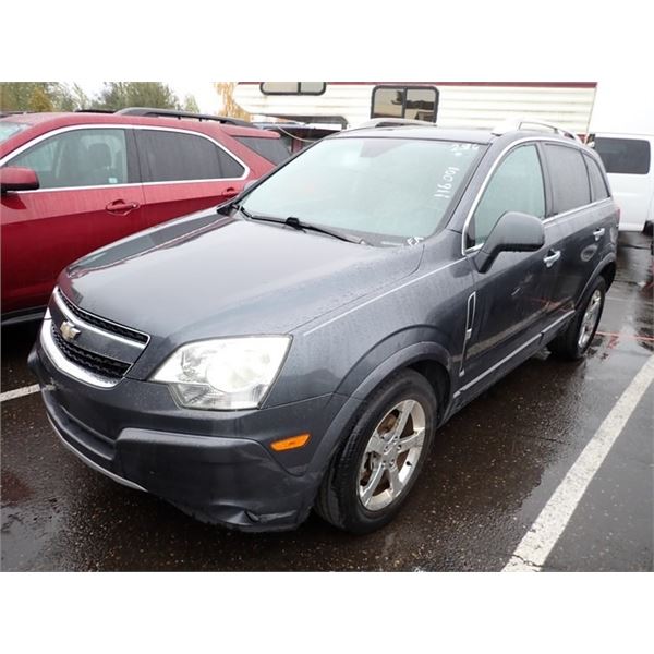 2013 Chevrolet Captiva