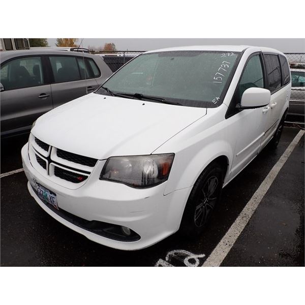 2015 Dodge Grand Caravan