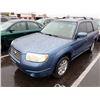 Image 1 : 2007 Subaru Forester