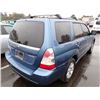 Image 3 : 2007 Subaru Forester