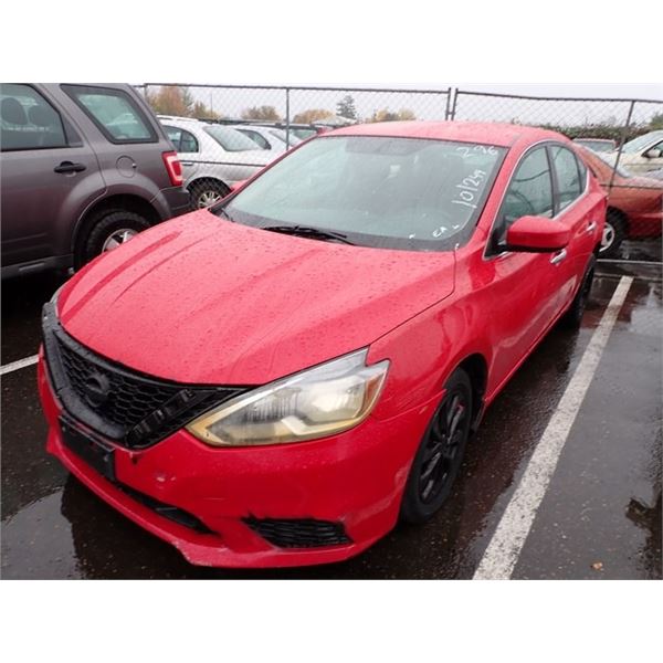 2019 Nissan Sentra