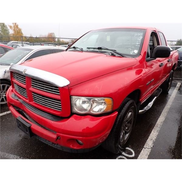 2003 Dodge Ram 1500