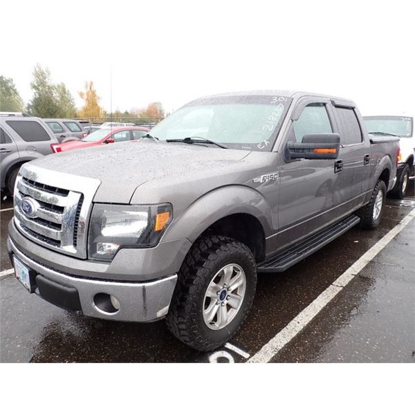 2010 Ford F-150