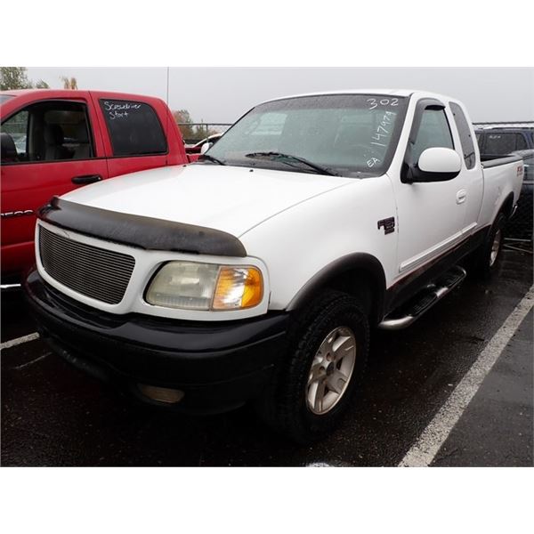 2002 Ford F-150