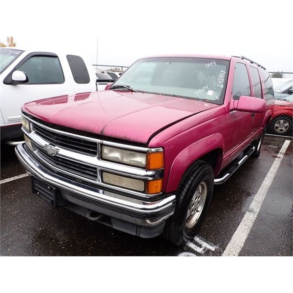 1999 Chevrolet Suburban