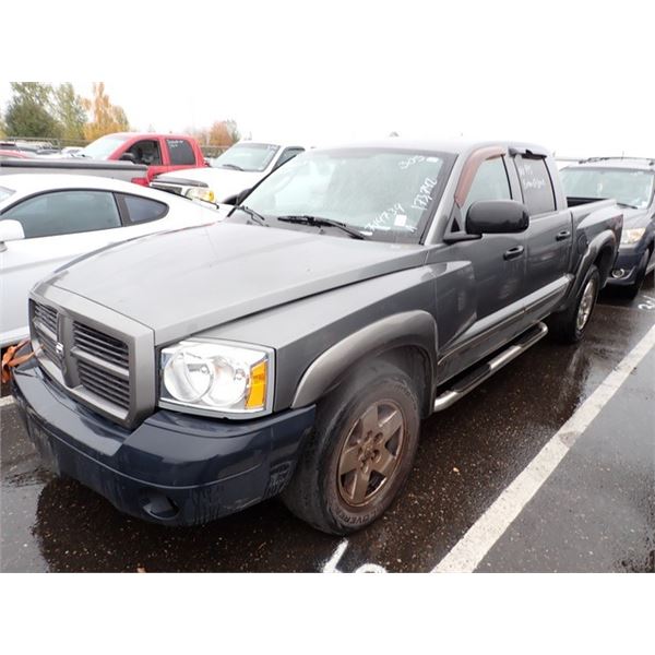 2006 Dodge Dakota