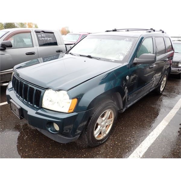 2005 Jeep Grand Cherokee