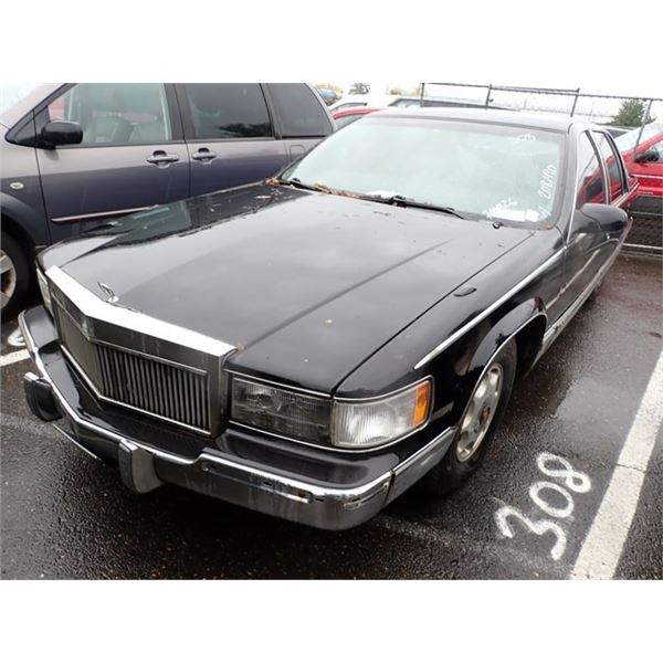 1996 Cadillac Fleetwood