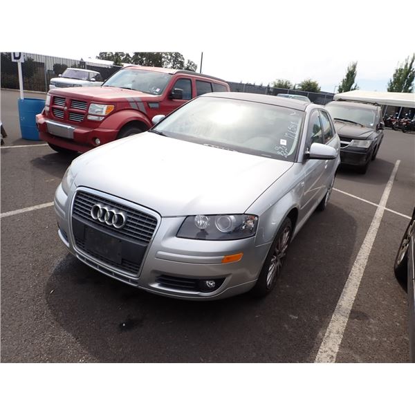 2006 Audi A3