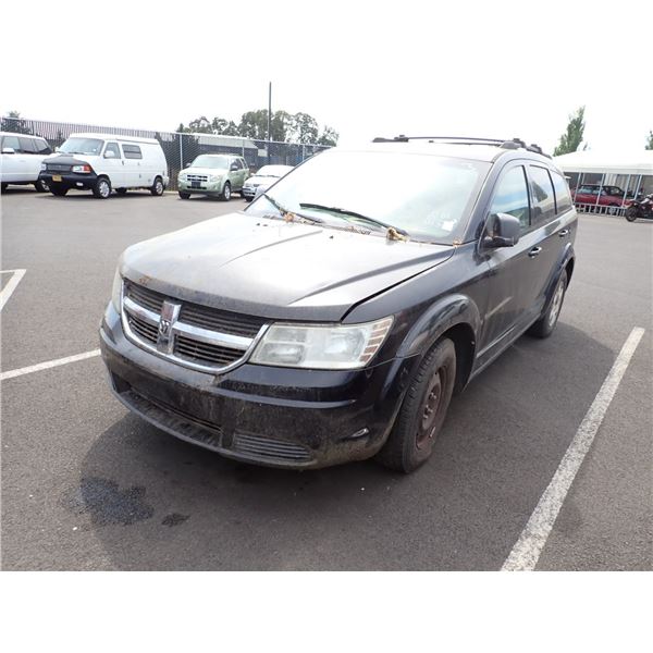 2009 Dodge Journey