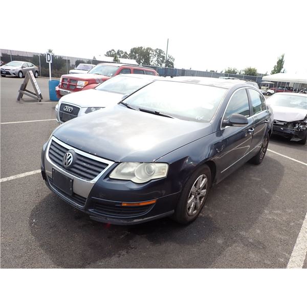 2006 Volkswagen Passat