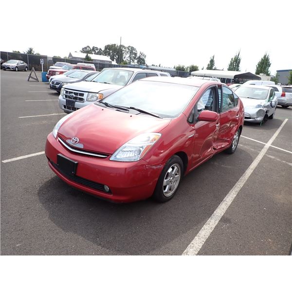 2008 Toyota Prius