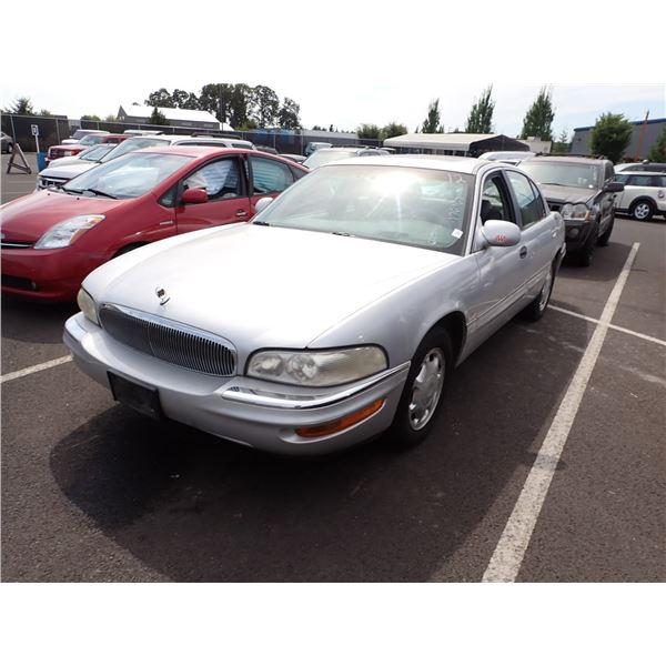 1999 Buick Park Avenue