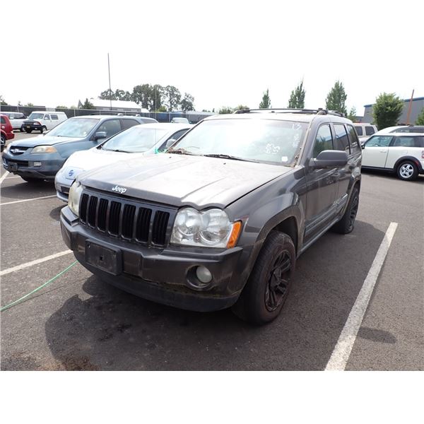 2005 Jeep Grand Cherokee