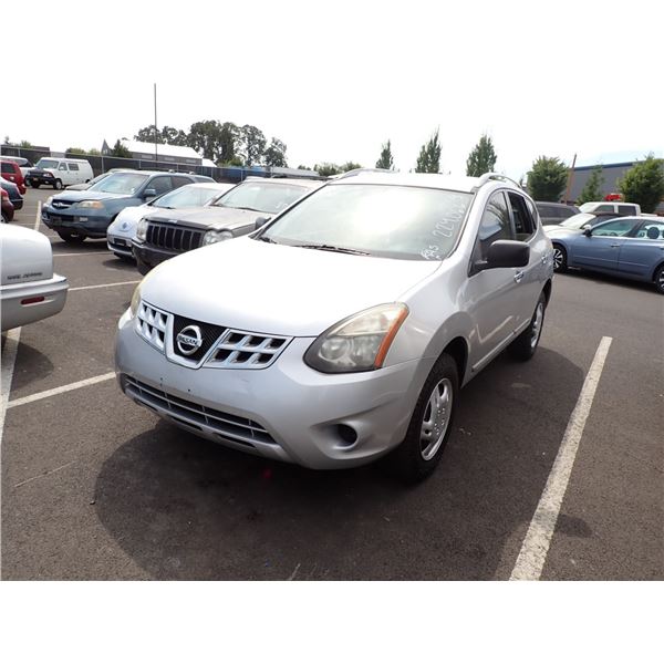 2015 Nissan Rogue