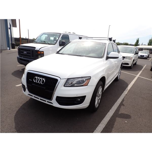 2009 Audi Q5