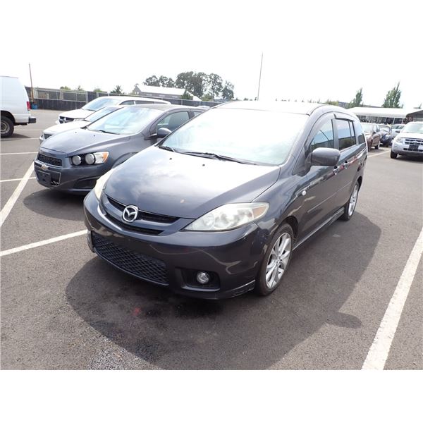 2006 Mazda Mazda5