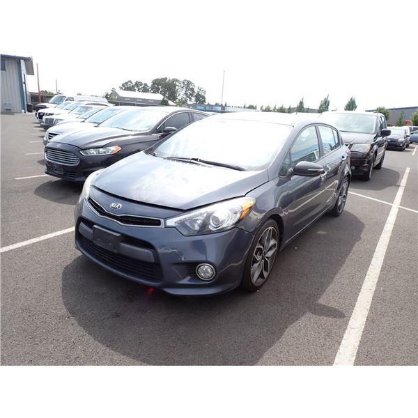 2016 Kia Forte