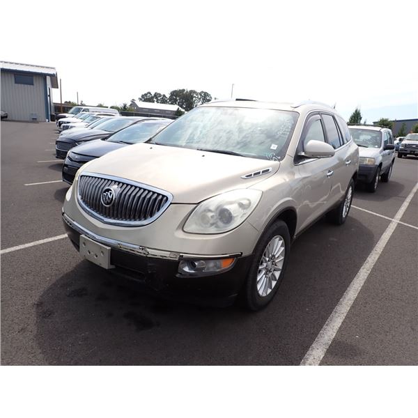 2008 Buick Enclave