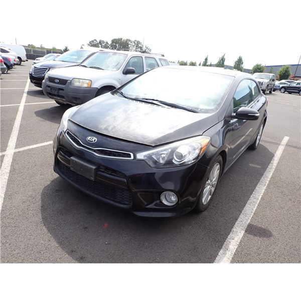2016 Kia Forte