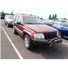 Image 2 : 1999 Jeep Grand Cherokee