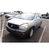 Image 1 : 2005 Buick Rendezvous
