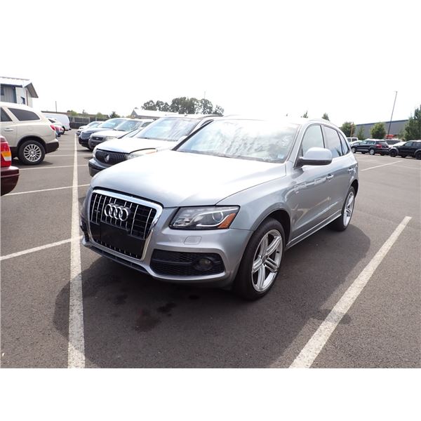 2010 Audi Q5