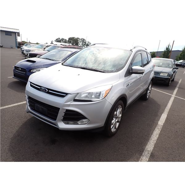 2016 Ford Escape