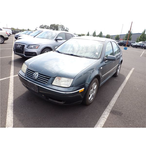 2004 Volkswagen Jetta