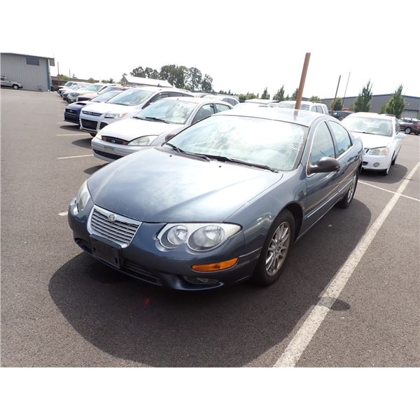 2002 Chrysler 300M