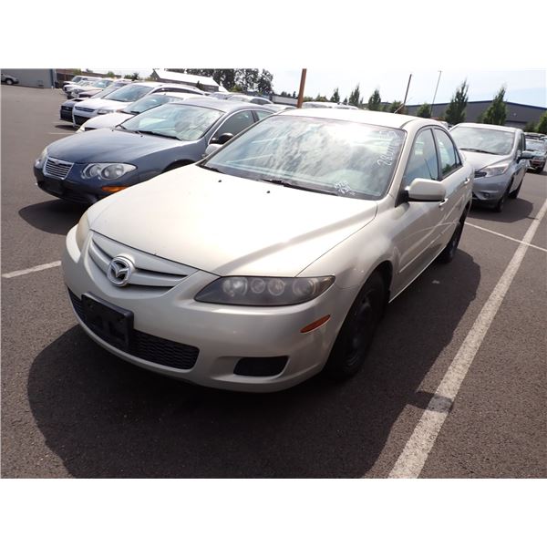 2006 Mazda Mazda6